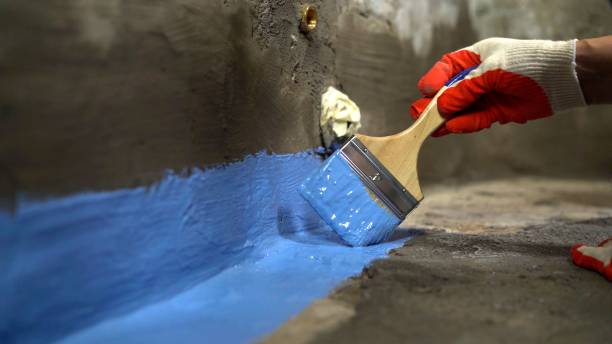 Large-scale Emergency Waterproofing work completed in Rudolph, OH by SJ Waterproofing Pros